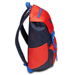 Zaino Invicta Jolly X Icon Rosso e Blu