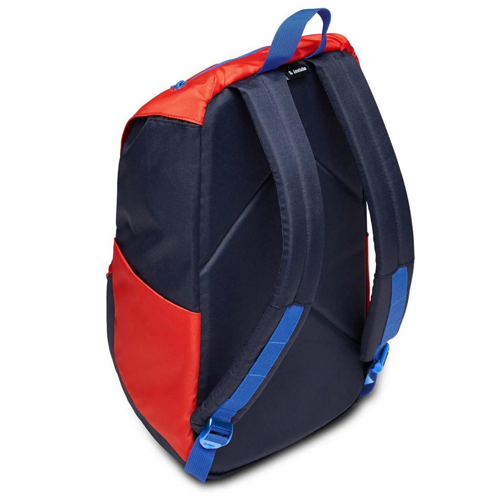 Zaino Invicta Jolly X Icon Rosso e Blu