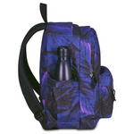Zaino Invicta Lab Fantasy Shine Purple Leaves