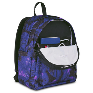 Zaino Invicta Lab Fantasy Shine Purple Leaves