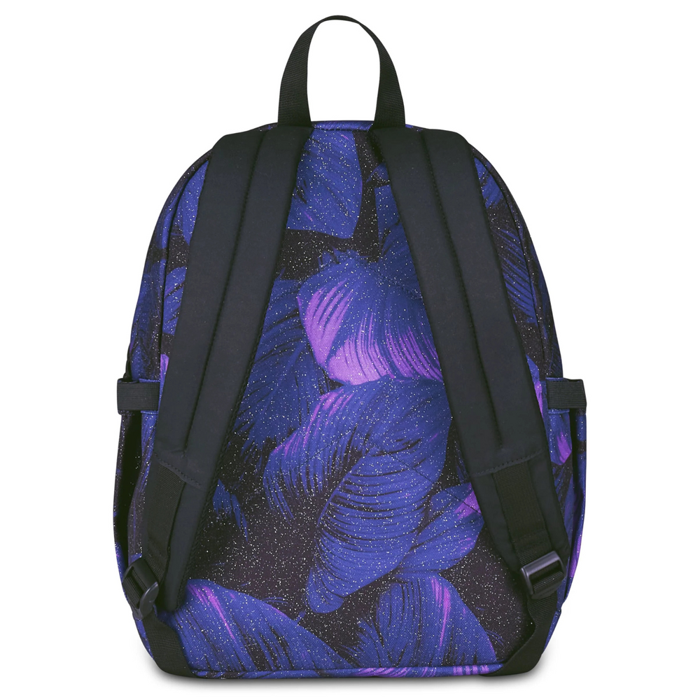 Zaino Invicta Lab Fantasy Shine Purple Leaves