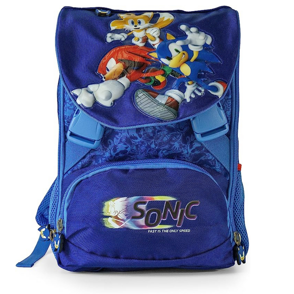 Sonic zaino 2025