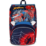 Zaino Scuola Estensibile Spiderman