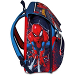 Zaino Scuola Estensibile Spiderman