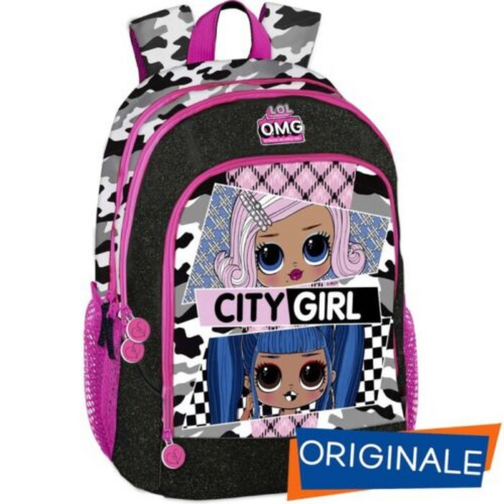 Zaino Estensibile Zainetti Lol Zaino Estensibile Zaino Lol