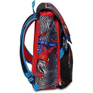 Zaino Scuola Seven Spiderman The Greatest Hero