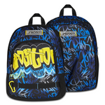 Zaino Seven Dual Detach Hidden Spot Boy