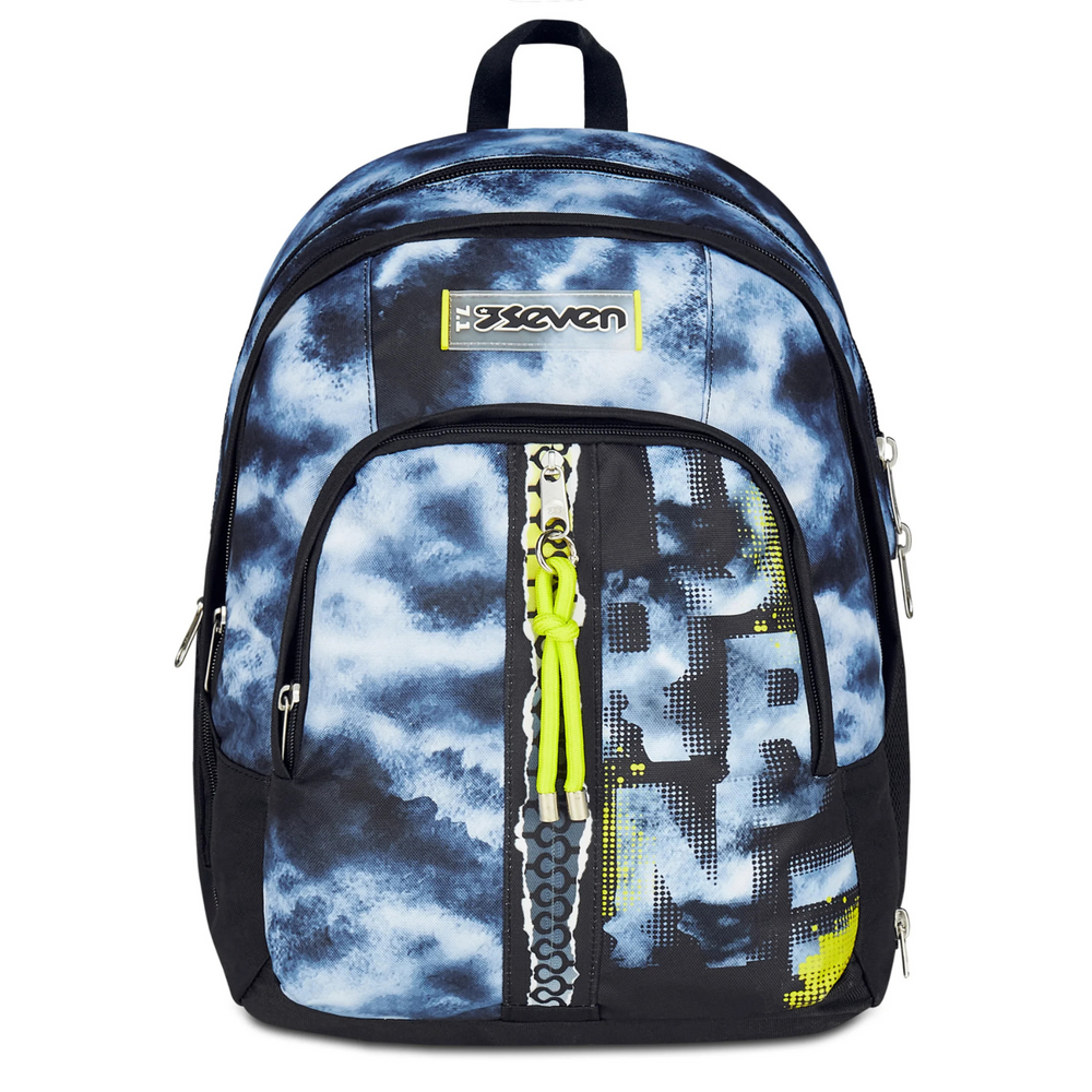 Zaino Seven Dual Detach Shady Dye Boy