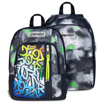 Zaino Seven Dual Detach Sprint Paint Boy