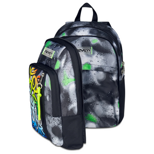 Zaino Seven Dual Detach Sprint Paint Boy