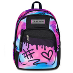 Zaino Seven Dual Detach Sprint Paint Girl