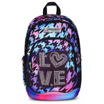 Zaino Seven Dual Glow Love Girl
