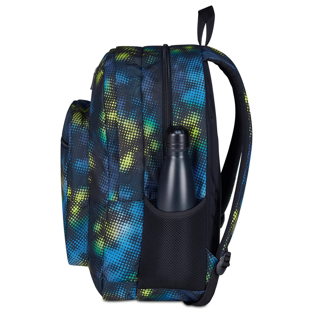 Zaino Seven Freethink Acid Green Boy