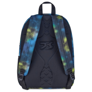 Zaino Seven Freethink Acid Green Boy