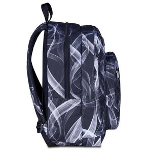 Zaino Seven Freethink Jet Black Boy