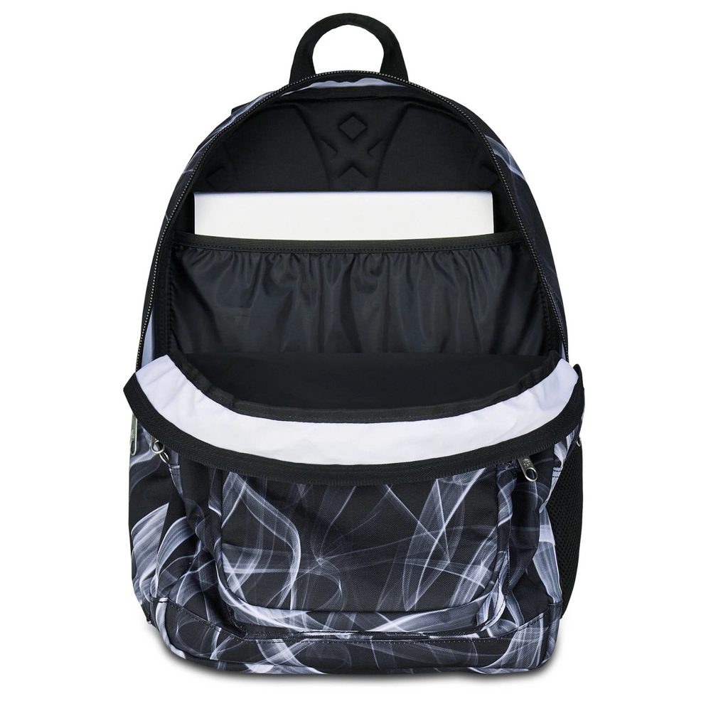Zaino Seven Freethink Jet Black Boy