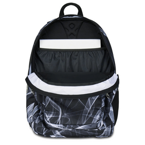 Zaino Seven Freethink Jet Black Boy