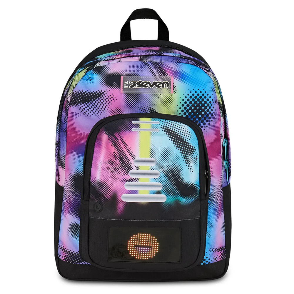 Zaino Seven Freethink Write Down Girl