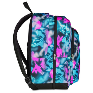 Zaino Seven Pro XXL Detach Fluo Fuxia Girl con Auricolari Wireless