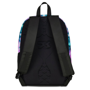 Zaino Seven Pro XXL Detach Fluo Fuxia Girl con Auricolari Wireless