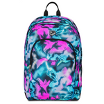 Zaino Seven Pro XXL Detach Fluo Fuxia Girl con Auricolari Wireless