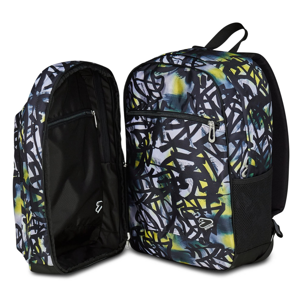 Zaino Seven Pro XXL Detach Lime Punch Boy con Auricolari Wireless