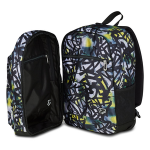 Zaino Seven Pro XXL Detach Lime Punch Boy con Auricolari Wireless
