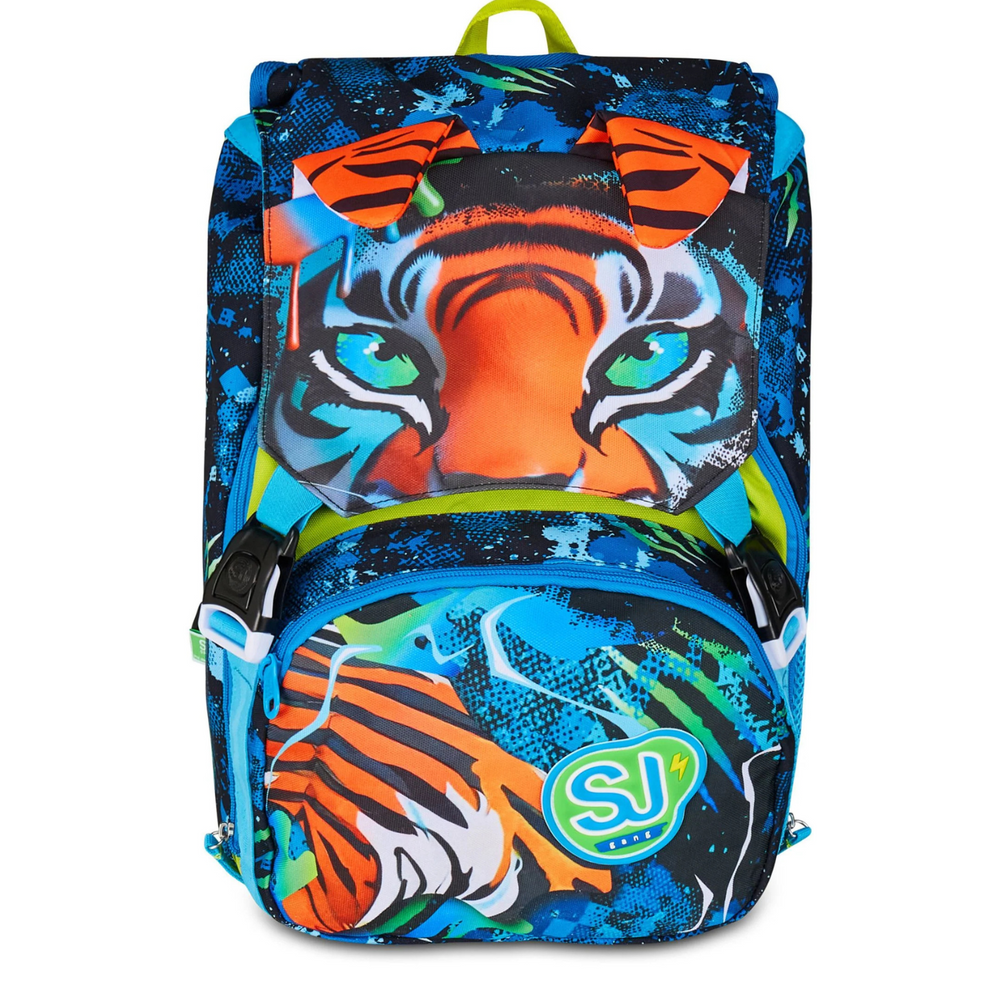 Zaino Seven SJ Estensibile Air Tiger Boy