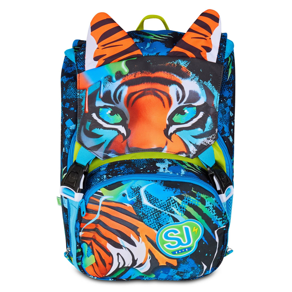 Zaino Seven SJ Estensibile Air Tiger Boy