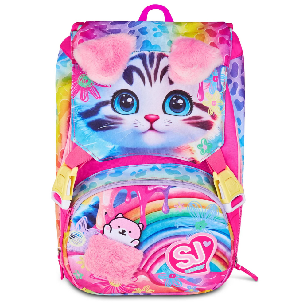 Zaino Seven SJ Estensibile Cat&Air Girl