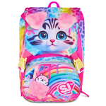 Zaino Seven SJ Estensibile Cat&Air Girl
