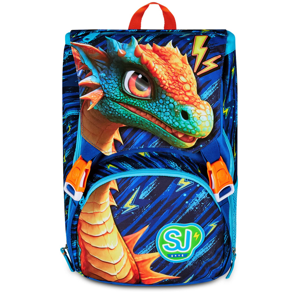 Zaino Seven SJ Estensibile Dragon Glide Boy