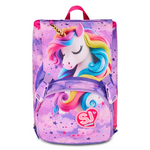 Zaino Seven SJ Estensibile Fable Journey Unicorno Girl