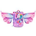 Zaino Seven SJ Estensibile Fable Journey Unicorno Girl