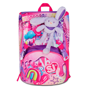 Zaino Seven SJ Estensibile Fantasys Girl