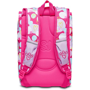 Zaino Seven SJ Estensibile Heart Lolly Girl