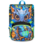 Zaino Seven SJ Estensibile Led Look Boy