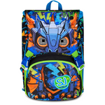 Zaino Seven SJ Estensibile Led Look Boy
