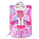 Zaino Seven SJ Estensibile Plushy Rabbit Girl