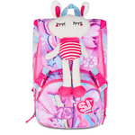 Zaino Seven SJ Estensibile Plushy Rabbit Girl