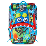 Zaino Seven SJ Estensibile Sharky Skate Boy