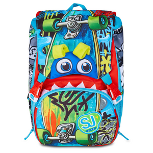 Zaino Seven SJ Estensibile Sharky Skate Boy