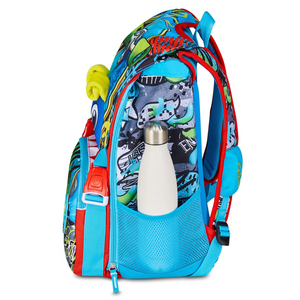 Zaino Seven SJ Estensibile Sharky Skate Boy