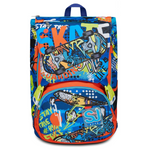 Zaino Seven SJ Estensibile Trickyled Boy