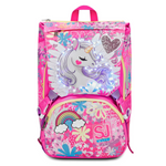 Zaino Seven SJ Estensibile Unicorn Led Girl