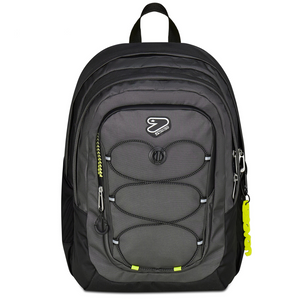 Zaino Seven Tech Grigio Scuro