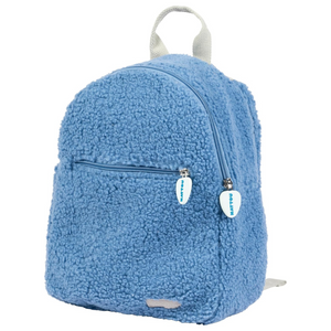 Zaino Teddy Azzurro