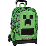 Zaino Trolley Staccabile Minecraft Pixel
