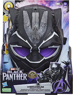 Black Panther Maschera Vibranium Effetti Speciali