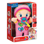 Alice la Mia Prima Bambola